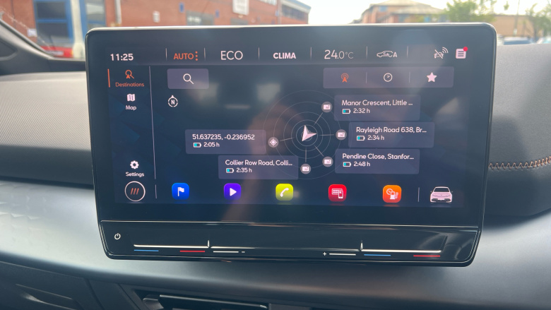 CUPRA Born 150kW V1 58kWh 5dr Auto Electric Hatchback